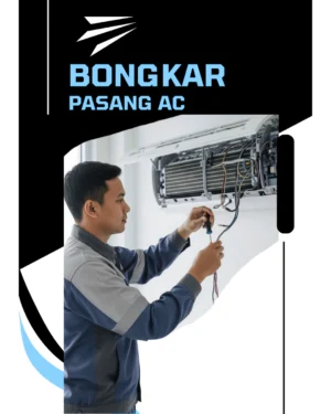 Jasa Bongkar Pasang AC Bogor | Teknisi Profesional & Bergaransi