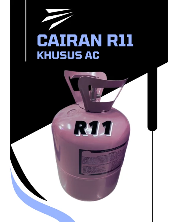 Cairan R11 Cairan R11 untuk Perawatan AC | Jasa Service AC Terdekat