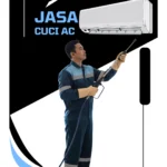 Jasa Cuci AC Central Profesional | Teknisi Service AC Terdekat