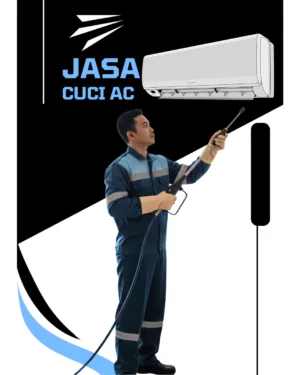 Jasa Cuci AC Depok 0,5 – 2 PK | Service AC Terdekat Jabodetabek