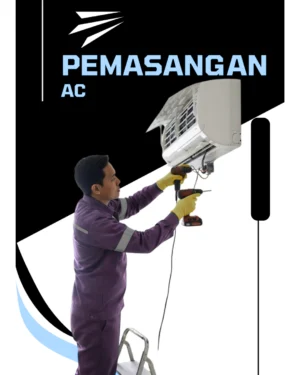 Jasa Pasang AC 0,5 – 2 PK | Teknisi Profesional Jabodetabek