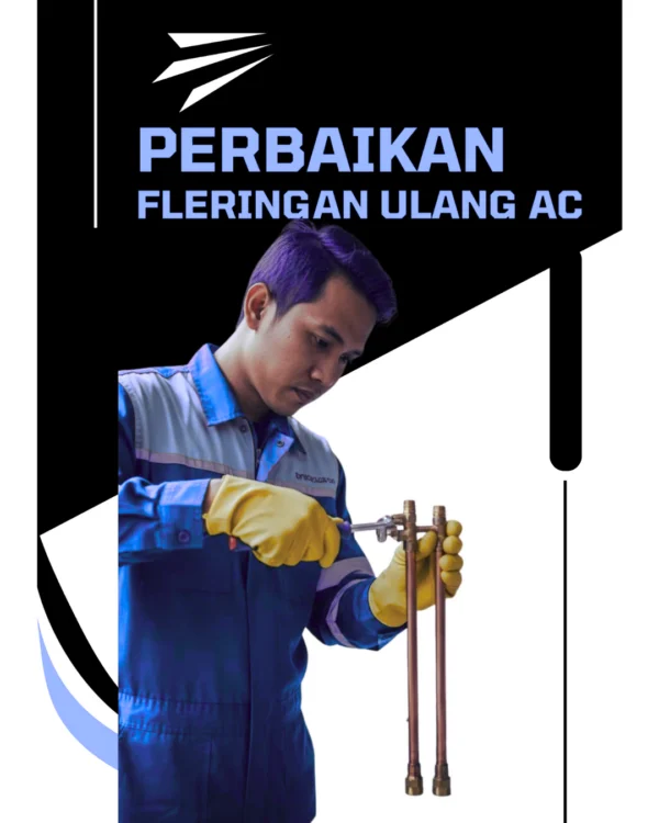 Pengisian Oli Kompresor AC (1) Perbaikan Fleringan Ulang AC | Service AC Terdekat Cepat & Rapi