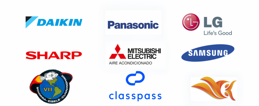 merek AC yang dapat di perbaiki oleh acnusacare