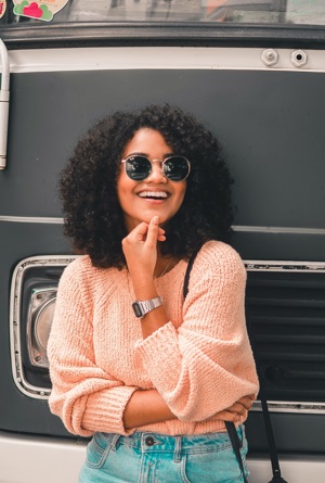 testimoni salah satu dari pelanggan acnusacare wanita